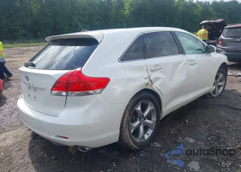 2010 Toyota Venza Base V6 from USA, damaged, VIN 4T3ZK3BB1AU022278